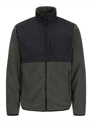 Obrázek produktu JACK & JONES Fleecová mikina 'JWHMARVIN' antracitová / černá