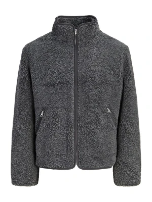 Obrázek produktu JACK & JONES Fleecová mikina 'JWHNORREBRO' tmavě šedá