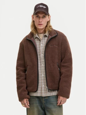 Obrázek produktu Jack & Jones Fleecová mikina Norrebro 12282890 Écru Regular Fit Krémová