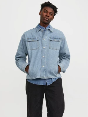 Obrázek produktu Jack & Jones Jeansová bunda Chase 12250086 Modrá Loose Fit