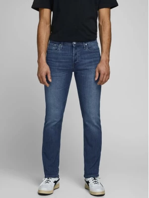 Obrázek produktu Jack & Jones Jeansy Glenn 12152347 Modrá Slim Fit