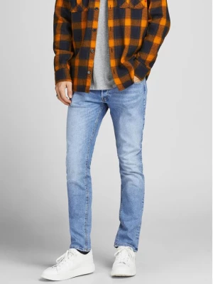 Obrázek produktu Jack & Jones Jeansy Glenn 12203510 Modrá Slim Fit