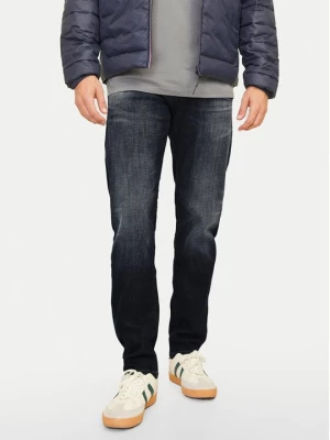 Obrázek produktu Jack & Jones Jeansy Mike 12263530 Tmavomodrá Tapered Fit