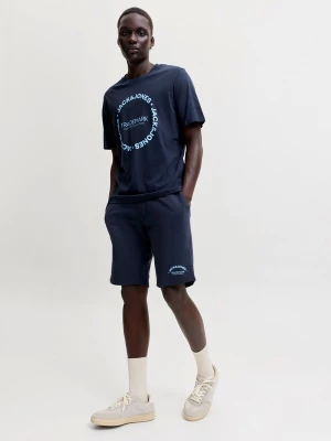 Obrázek produktu JACK & JONES Joggingová souprava 'JJBENSON' námořnická modř / světlemodrá