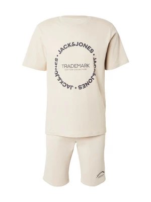 Obrázek produktu JACK & JONES Joggingová souprava 'JJBENSON' nažloutlá / kouřově modrá