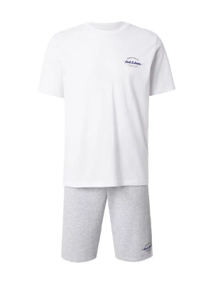 Obrázek produktu JACK & JONES Joggingová souprava 'JJBRANDON' modrá / šedý melír / černá / bílá