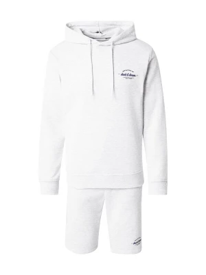 Obrázek produktu JACK & JONES Joggingová souprava 'JJBRANDON' námořnická modř / černá / bílá / bílý melír