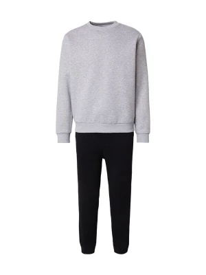 Obrázek produktu JACK & JONES Joggingová souprava 'JJEBRADLEY' šedá / černá