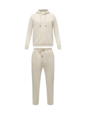 Obrázek produktu JACK & JONES Joggingová souprava 'JJEBRADLEY' světle béžová