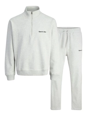 Obrázek produktu JACK & JONES Joggingová souprava 'JORNorrebro' bílý melír