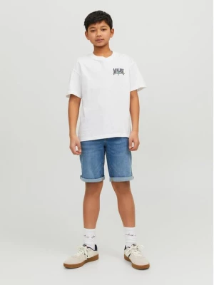 Obrázek produktu Jack & Jones Junior Džínové šortky 12257395 Modrá Regular Fit