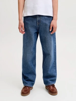 Obrázek produktu Jack & Jones Junior Džíny 'JJIAlex JJOriginal' modrá džínovina