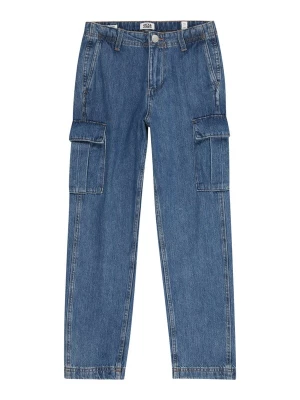 Obrázek produktu Jack & Jones Junior Džíny 'JJICHRIS JJBARKLEY' modrá džínovina