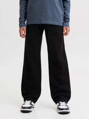 Obrázek produktu Jack & Jones Junior Džíny 'JJICHRIS JJORIGINAL' černá džínovina