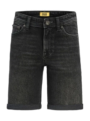 Obrázek produktu Jack & Jones Junior Džíny 'JJIRICK JJORIGINAL' černá džínovina