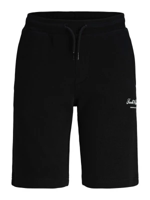 Obrázek produktu Jack & Jones Junior Kalhoty 'JPSTGORDON' černá / bílá
