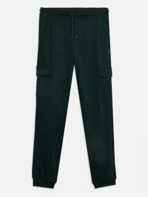 Obrázek produktu Jack & Jones Junior Kalhoty 'JPSTGordon JJBradley' tmavě zelená