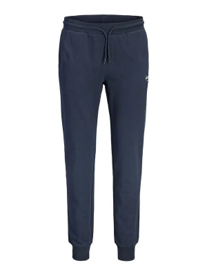 Obrázek produktu Jack & Jones Junior Kalhoty 'JPSTGordon' noční modrá / bílá