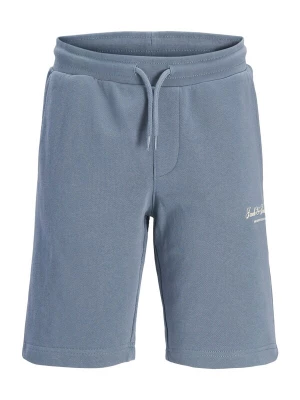 Obrázek produktu Jack & Jones Junior Kalhoty 'JPSTGORDON' safírová / bílá