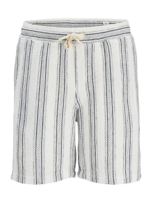 Obrázek produktu Jack & Jones Junior Kalhoty 'JPSTJaiden' černá / bílá