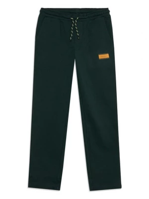 Obrázek produktu Jack & Jones Junior Kalhoty 'JPSTKANE BUSTER' tmavě zelená