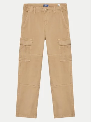 Obrázek produktu Jack & Jones Junior Kalhoty z materiálu 12261033 Béžová Regular Fit