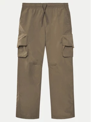 Obrázek produktu Jack & Jones Junior Kalhoty z materiálu 12269493 Hnědá Regular Fit