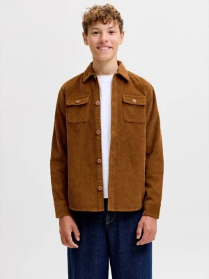 Obrázek produktu Jack & Jones Junior Košile 'EREGENT' karamelová
