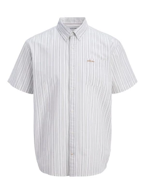 Obrázek produktu Jack & Jones Junior Košile 'JJDevin' pastelově zelená / bílá