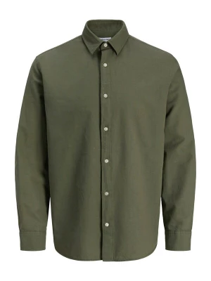 Obrázek produktu Jack & Jones Junior Košile 'JJEBreeze' olivová
