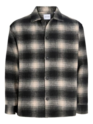 Obrázek produktu Jack & Jones Junior Košile 'JJESoho Ollie' nažloutlá / antracitová