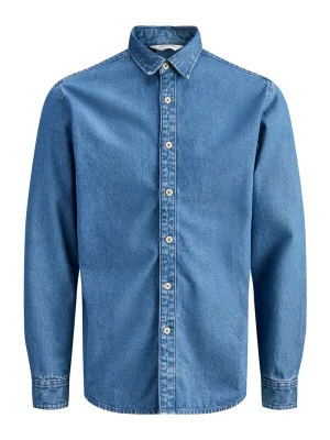 Obrázek produktu Jack & Jones Junior Košile 'JJEStanley' modrá džínovina