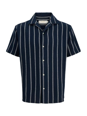 Obrázek produktu Jack & Jones Junior Košile 'JORCoba' noční modrá / bílá