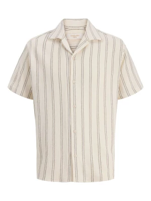 Obrázek produktu Jack & Jones Junior Košile 'JORCoba' olivová / bílá / offwhite