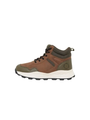 Obrázek produktu Jack & Jones Junior Kozačky 'JFWTREK' hnědá / olivová