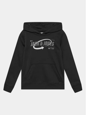 Obrázek produktu Jack & Jones Junior Mikina 12247700 Černá Standard Fit