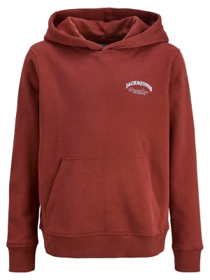 Obrázek produktu Jack & Jones Junior Mikina 'Brandes' světlemodrá / červená
