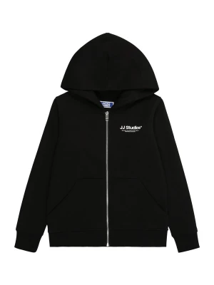 Obrázek produktu Jack & Jones Junior Mikina černá / bílá