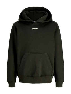 Obrázek produktu Jack & Jones Junior Mikina 'JCOCLUB' jedle / bílá