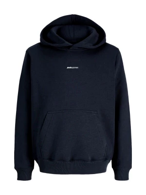 Obrázek produktu Jack & Jones Junior Mikina 'JCOClub' krémová / tmavě modrá / bílá