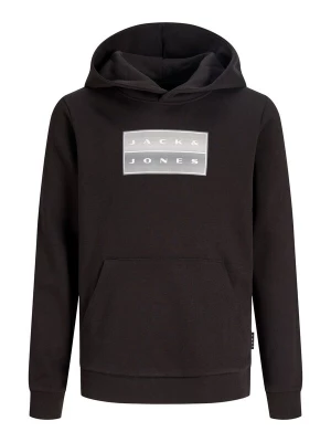 Obrázek produktu Jack & Jones Junior Mikina 'JCOFusion' šedá / světle šedá / černá