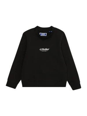 Obrázek produktu Jack & Jones Junior Mikina 'JJESoho' černá / bílá