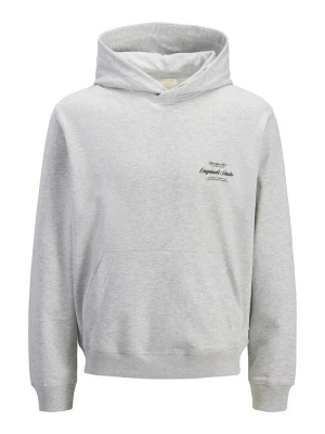 Obrázek produktu Jack & Jones Junior Mikina 'JORNORREBRO' černá / bílý melír