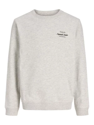 Obrázek produktu Jack & Jones Junior Mikina 'JORNORREBRO' šedá / černá