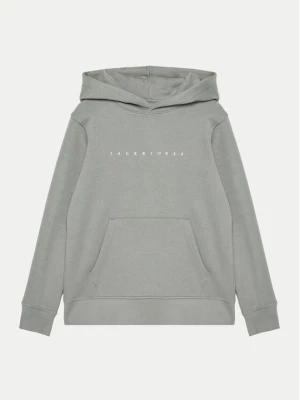 Obrázek produktu Jack & Jones Junior Mikina Star 12237468 Šedá Loose Fit