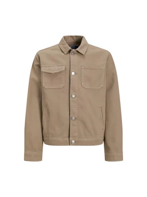 Obrázek produktu Jack & Jones Junior Přechodná bunda 'Bellagio' hnědá