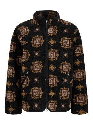 Obrázek produktu Jack & Jones Junior Přechodná bunda béžová / hnědá / černá