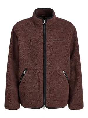 Obrázek produktu Jack & Jones Junior Přechodná bunda hnědá / černá