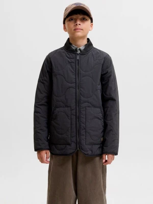 Obrázek produktu Jack & Jones Junior Přechodná bunda 'JJAXEL LINER' černá