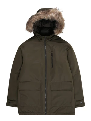 Obrázek produktu Jack & Jones Junior Přechodná bunda 'JJCHARLIE' tmavě zelená